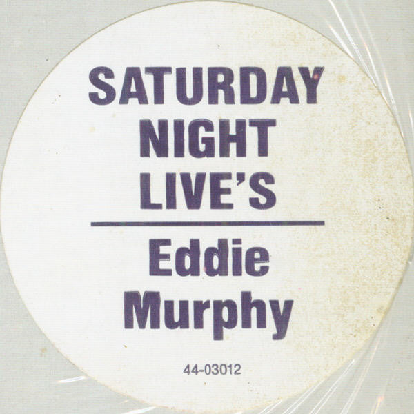 Eddie Murphy : Boogie In Your Butt (12", Single)