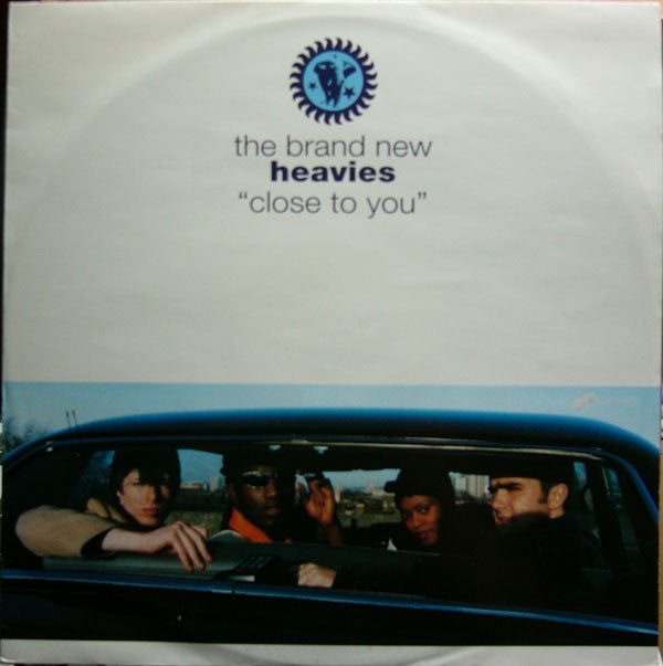 The Brand New Heavies : Close To You (12")