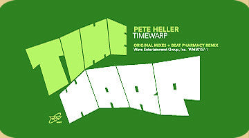 Pete Heller : Timewarp (12")