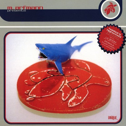 Matthias Arfmann : Hamburg Highschool (12", Maxi)