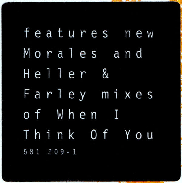 Janet Jackson : Runaway (12")