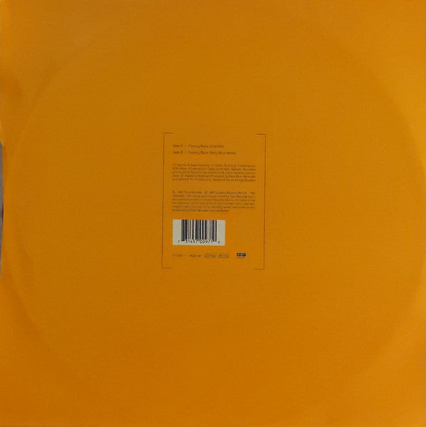 DJ Dado : Coming Back (12")
