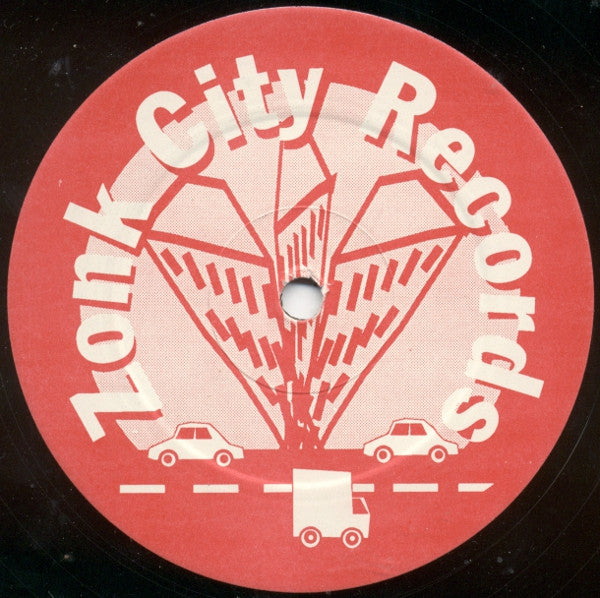 Mysterious Art (2) : Don't Hold Back (12")