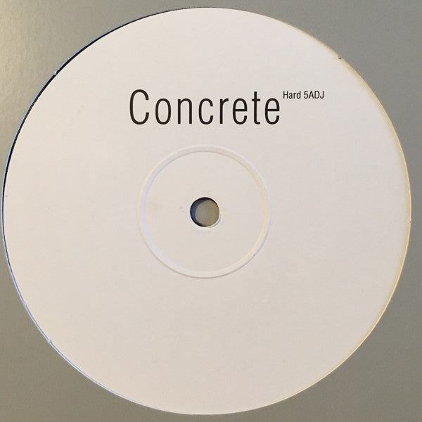 Flicker Noise : Information Is Power (12", Promo)