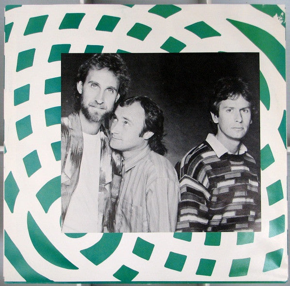 Genesis : Invisible Touch (LP, Album, All)