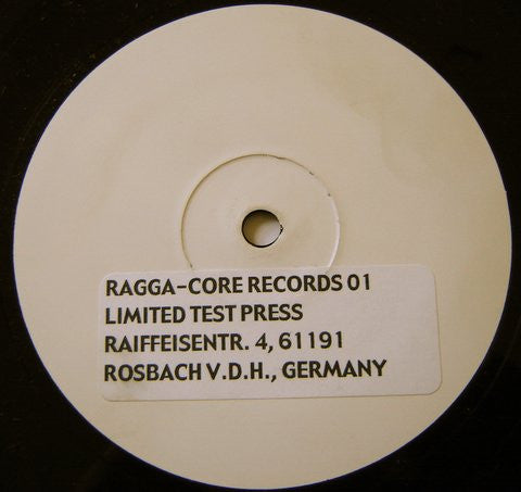 FRX : Limited Test Press (12", Ltd, TP)