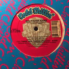 Big Daddy Kane : I'll Take You There (12", Com)