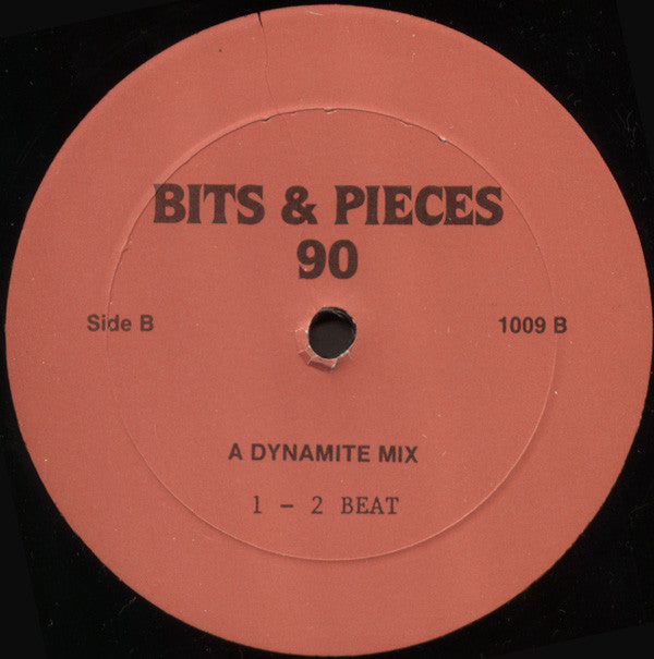 Various : Bits & Pieces 90 (12", Mixed, Unofficial)