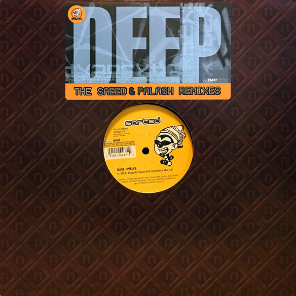Base Twelve : Deep (12")