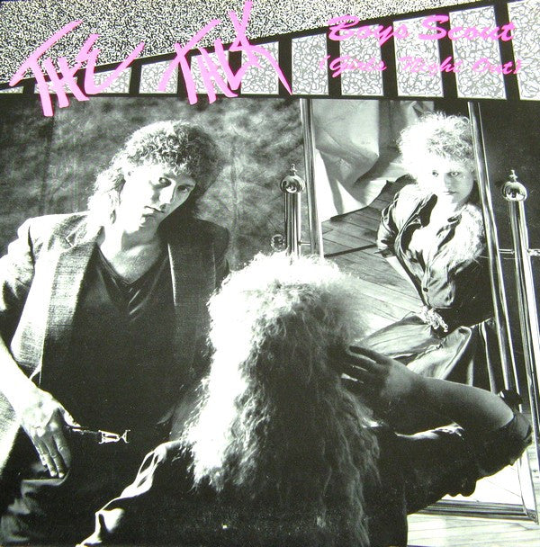 The Talk : Boys Scout (Girls Night Out) (12")