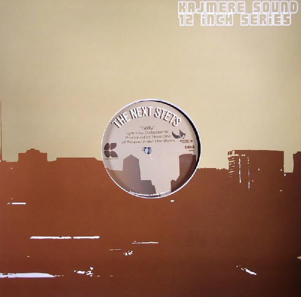 The Next Stets : Sally / DBC Let The Music Play (12")