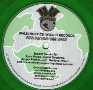 Various : Stay Connected (12", Promo, Gre)