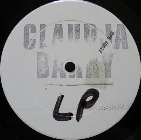 Claudja Barry : I, Claudja (LP, Album, Promo, W/Lbl)
