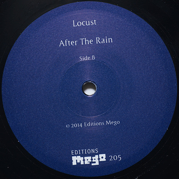 Locust : After The Rain (LP, Album)