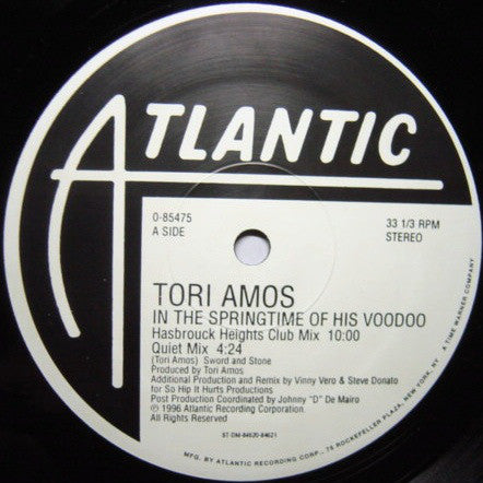 Tori Amos : In The Springtime Of His Voodoo (12", Single)