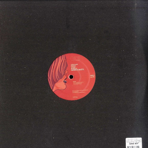 Juan Hoerni & Richard Lopez : Calm Before The Storm / Bomba (12")