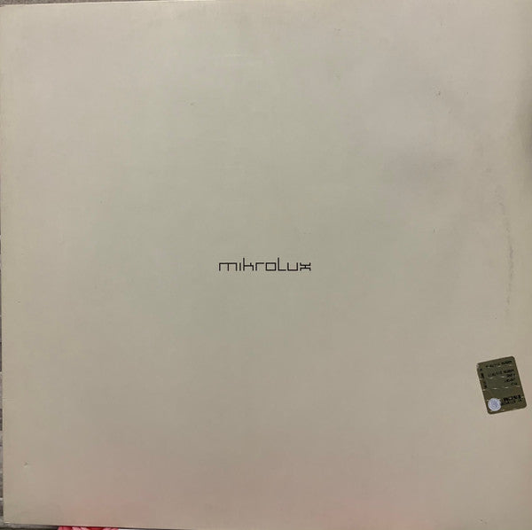 Anthony Rother : Darkness (12", Single)