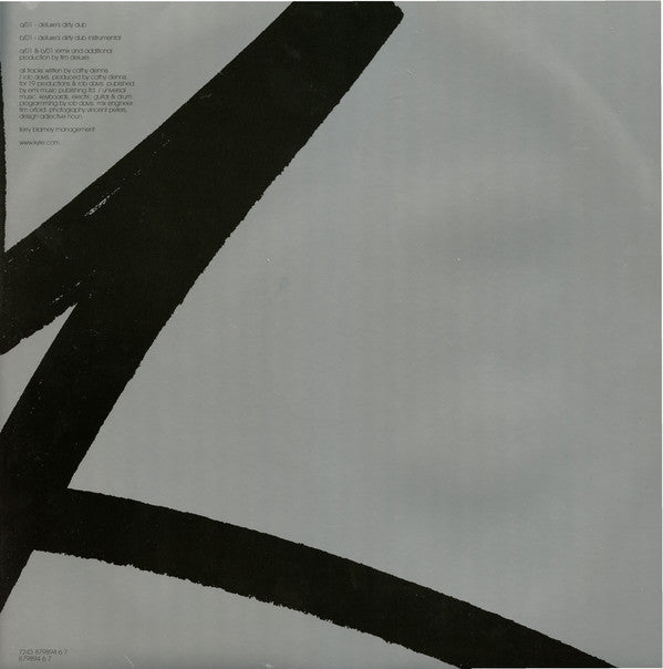 Kylie* : Can't Get You Out Of My Head (2x12", Single)