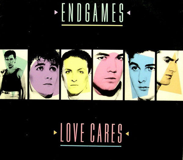 Endgames : Love Cares (12")