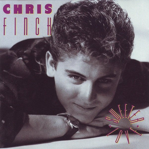 Chris Finch (2) : Sweeter Love (12", Promo)