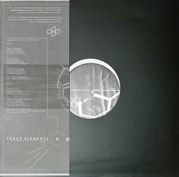 Various : Trace Elements Vol. 4 (12")
