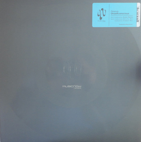 Groova : Unselfconscious (12")