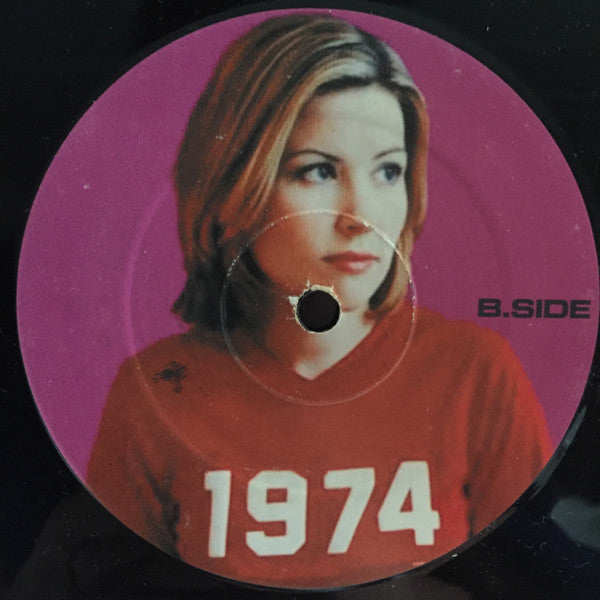 Dido : Hunter (François K. Remix) (12", S/Sided, Unofficial)