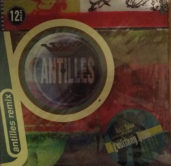 Courtney Pine : Don't 'Xplain (12")