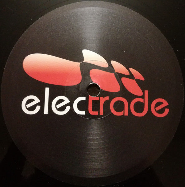 Trick & Kubic : Orbital Dance Machine (12")