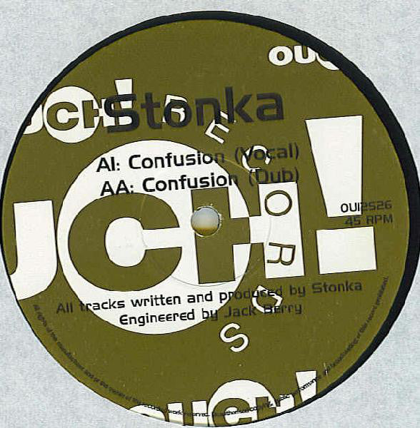 Stonka : Confusion (12")