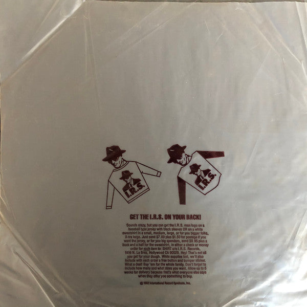 General Public : Tenderness / Never You Done That (12", Single, B -)