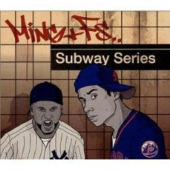Ming & FS : Subway Series (2xLP)