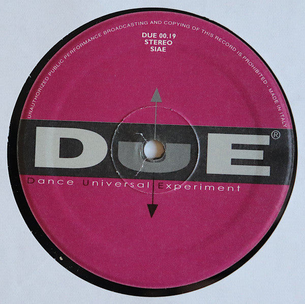 Photo (2) Featuring Elena Becker : Don't Give Up (12")