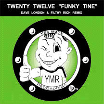Twenty Twelve : Funky Tine (12")