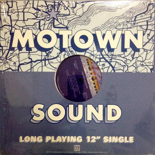 Thelma Houston / Commodores : Don't Leave Me This Way / Fancy Dancer (12", Single, RE)