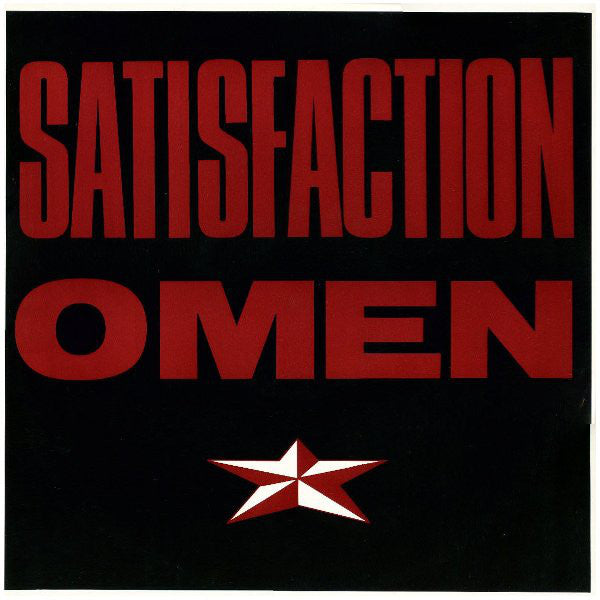 Omen (8) : Satisfaction (12")