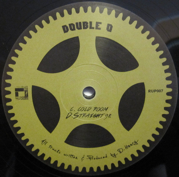 Double O (4) : Wisen Up EP (2x12", EP)