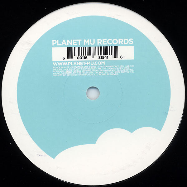 Soundmurderer & SK-1 : Toronto V.I.P. / Soundclash Remix (12")