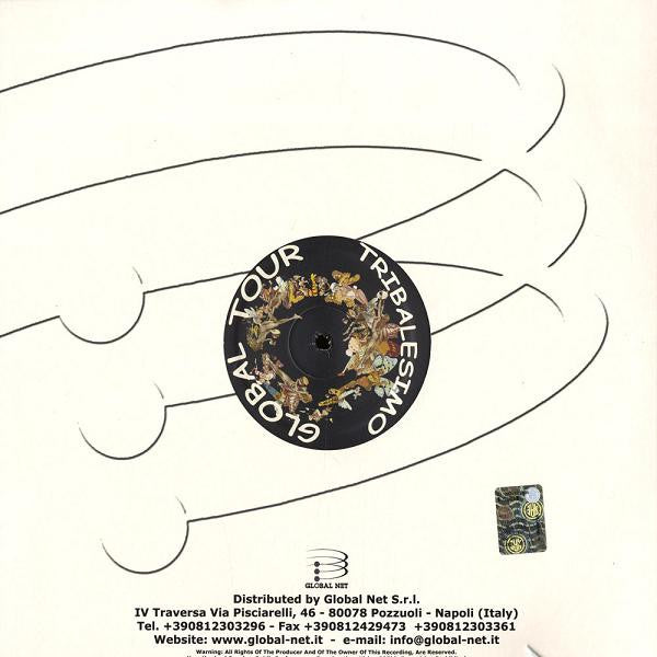 Paki Palmieri : Tribalesimo Global Tour (12")