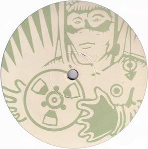 Stacy Kidd : Jazzy Dayz (Part II) (12")