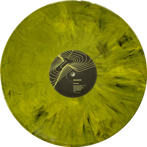 Paradox : Rockdown / Divination (12", Gre)