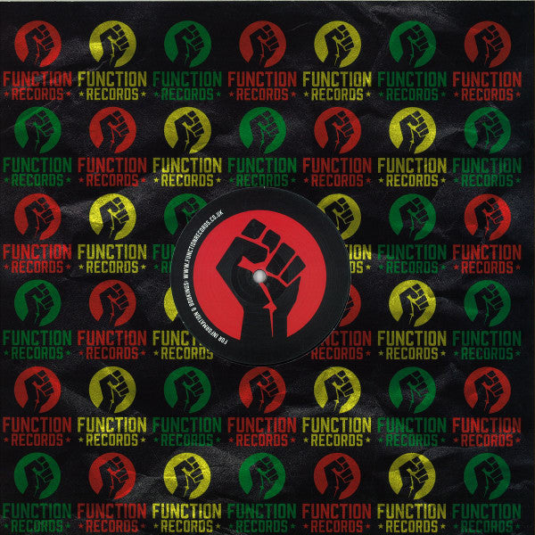 Digital : Catch A Fire EP  (12")
