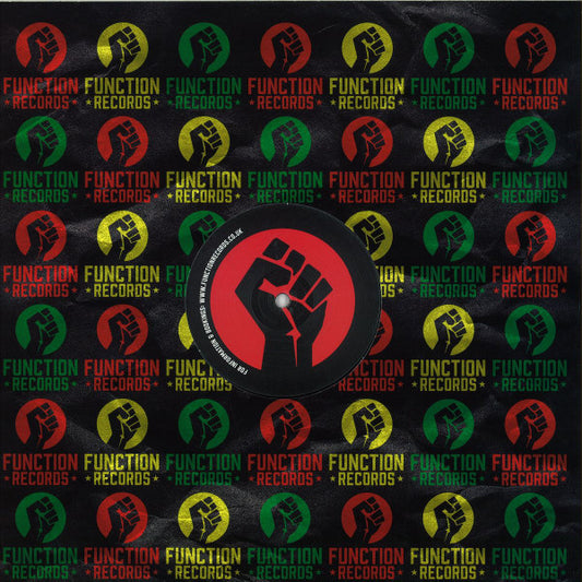 Digital : Catch A Fire EP  (12")