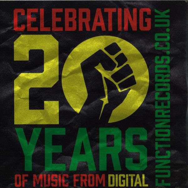 Digital : Catch A Fire EP  (12")