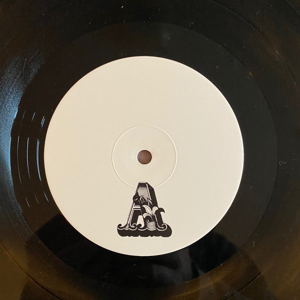 Harris Hawk : Mutes (LP, Album)