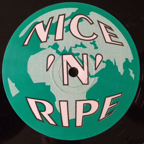 Livin' Large : Love Is What We Need (12")