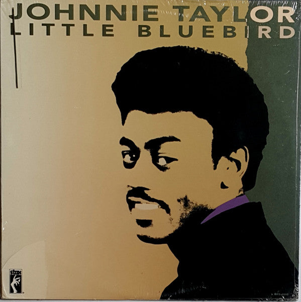 Johnnie Taylor : Little Bluebird (LP, Comp, RM)