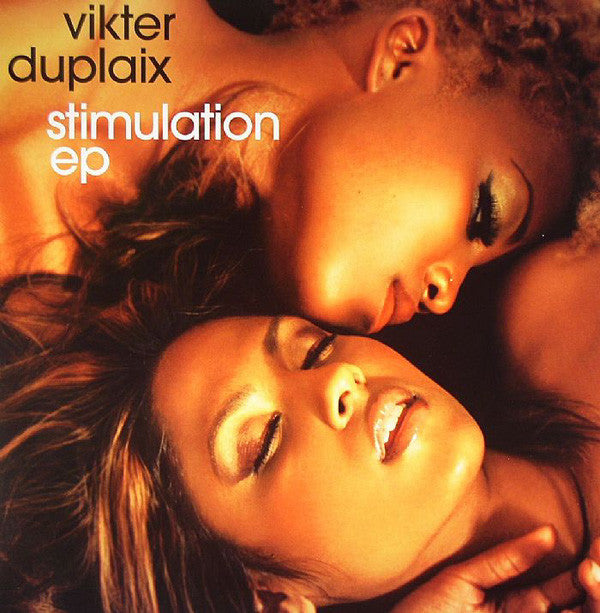 Vikter Duplaix : Stimulation EP (12", EP)