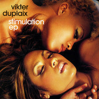 Vikter Duplaix : Stimulation EP (12", EP)