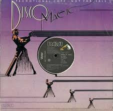 Keni Burke : Let Somebody Love You (12", Promo)